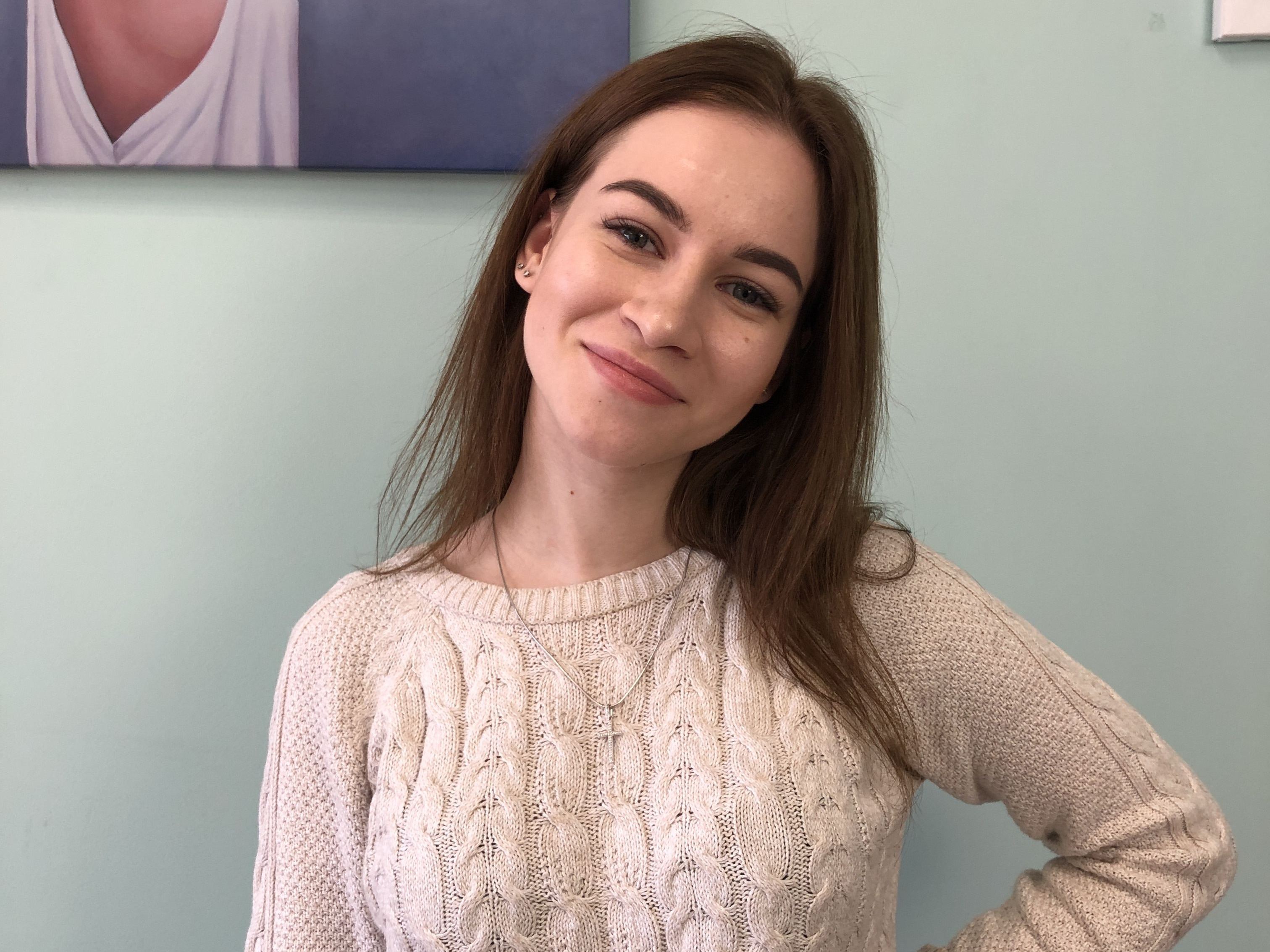 Profilbilde av HlorryJames webkamera modell