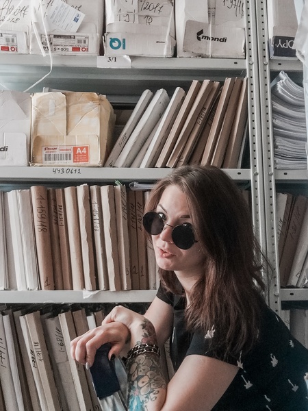 Interprète UrsulaPenne Photo 4