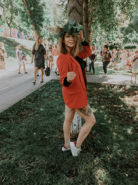 Interprète UrsulaPenne Photo 2