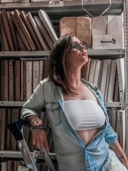 Interprète UrsulaPenne Photo 3