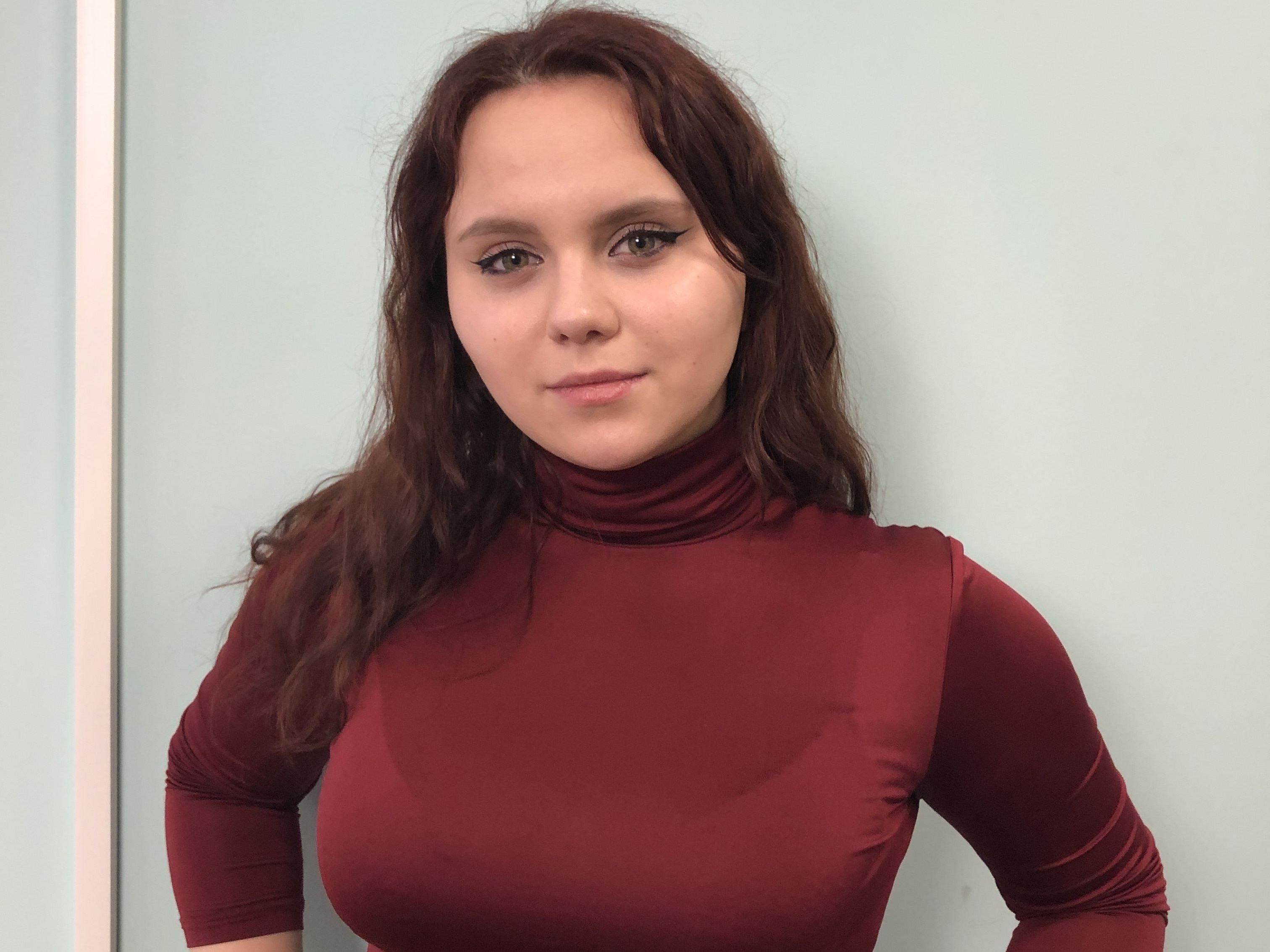 JeenaJamesson profielfoto van cam model 