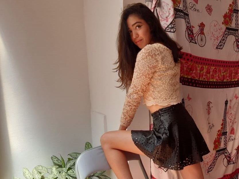 Profilbilde av AntonellaSexxy webkamera modell