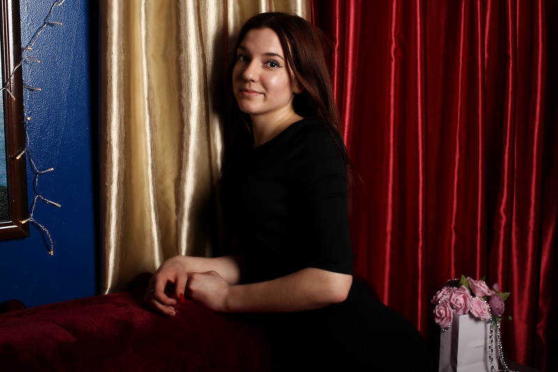 Artista StasyGiber Foto 2