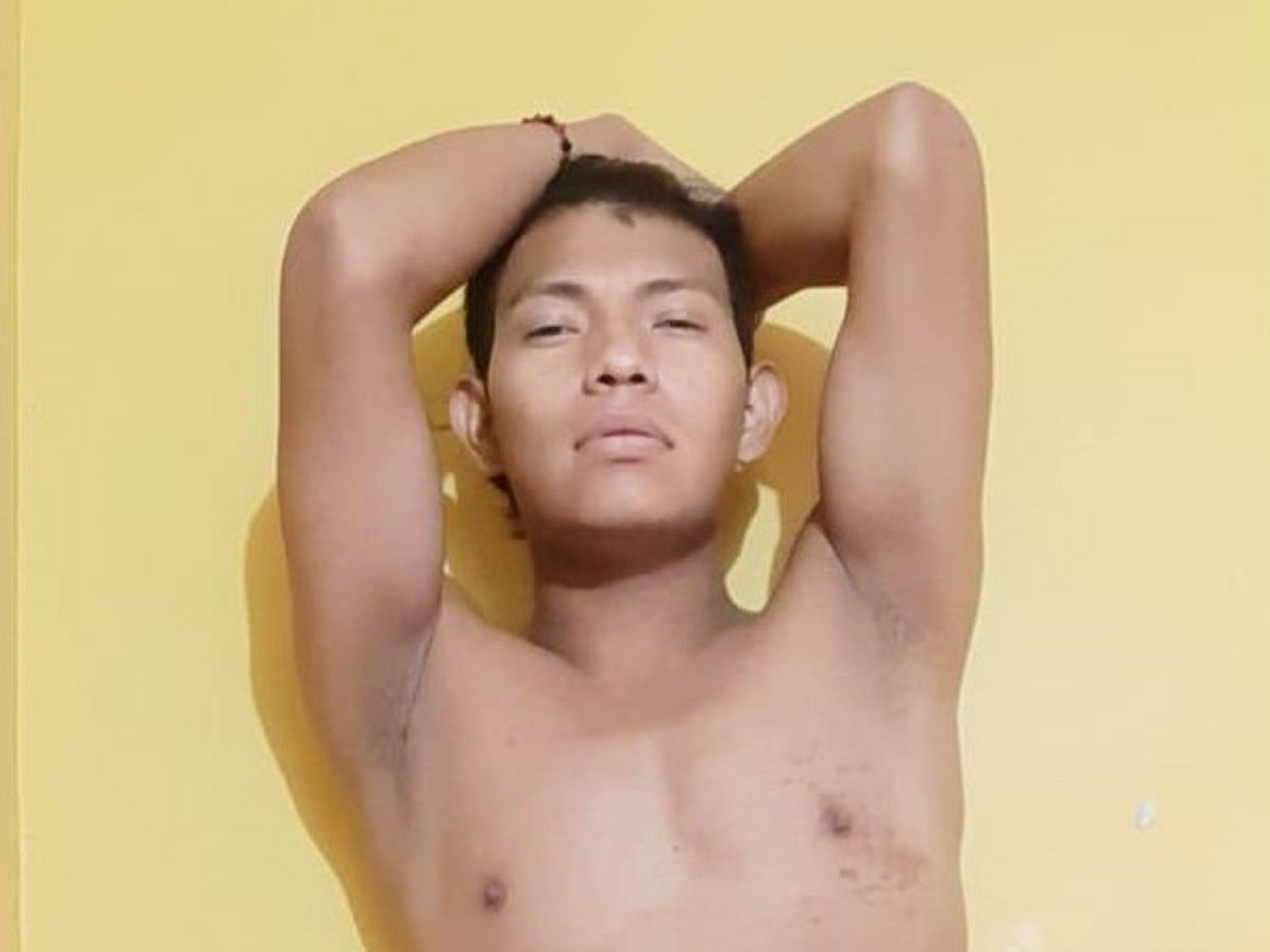 HunterrSex Profilbild des Cam-Modells 