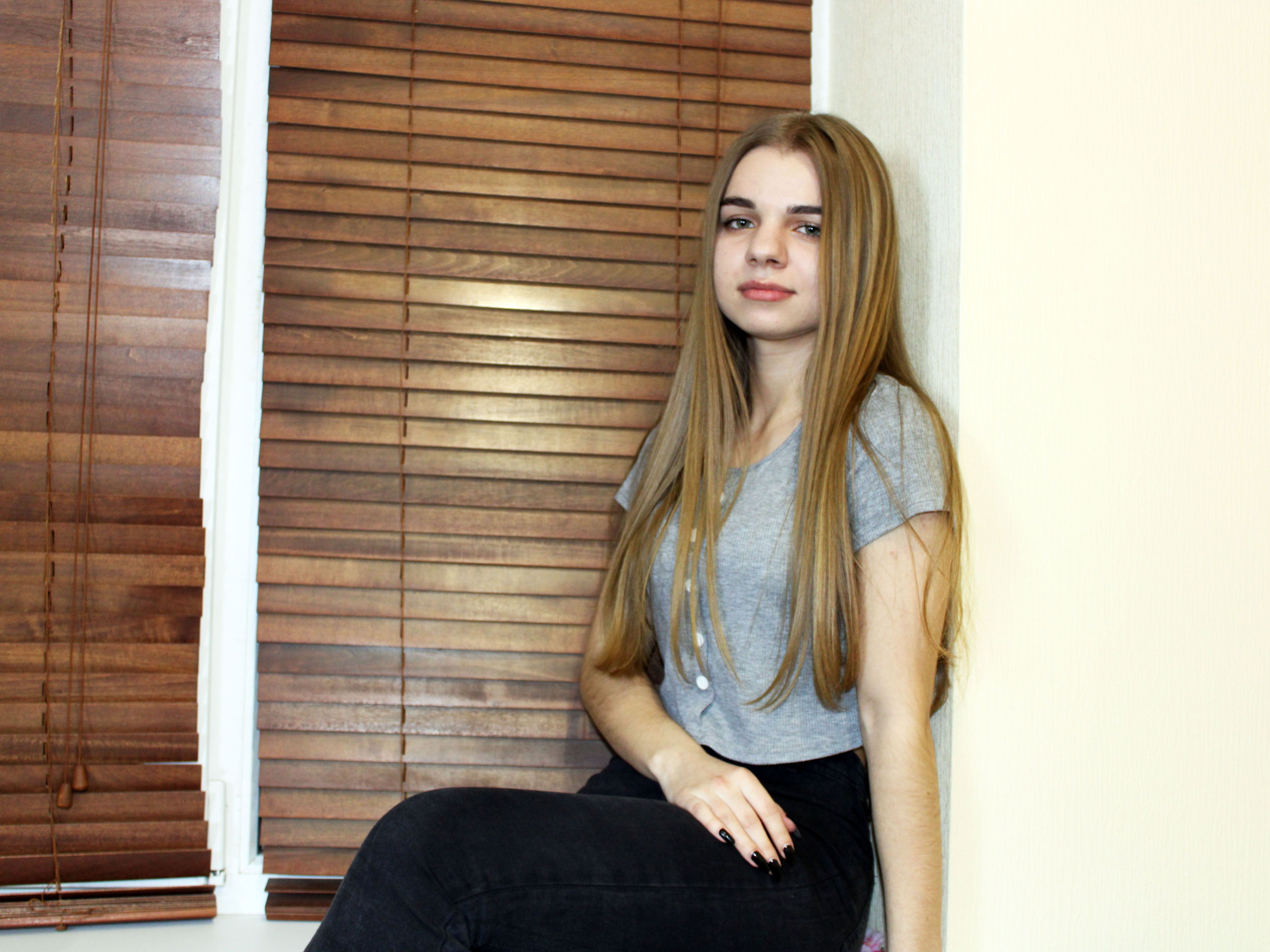 EvaGessy immagine del profilo del modello di cam