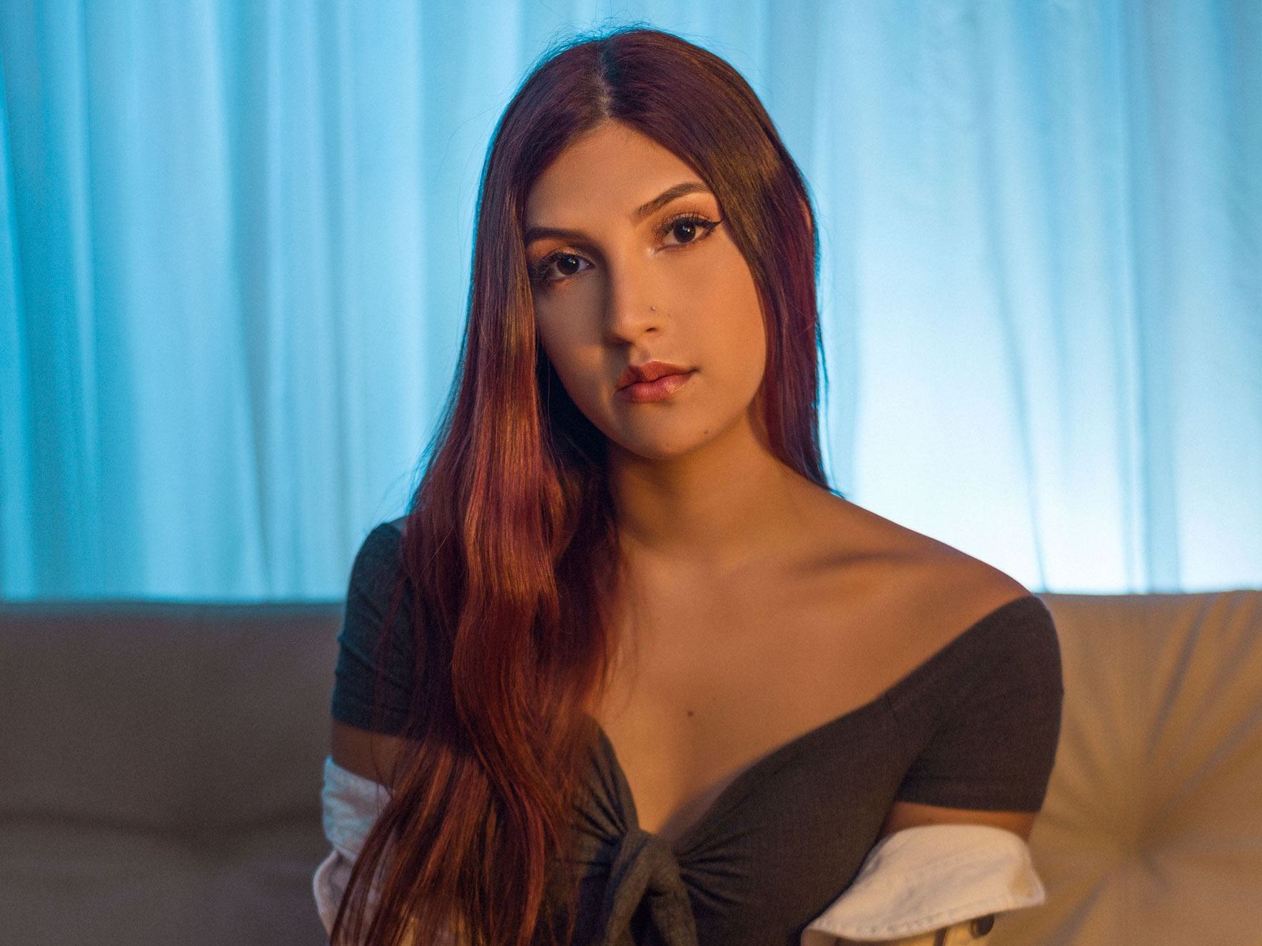 Image de profil du modèle de webcam miacaruso