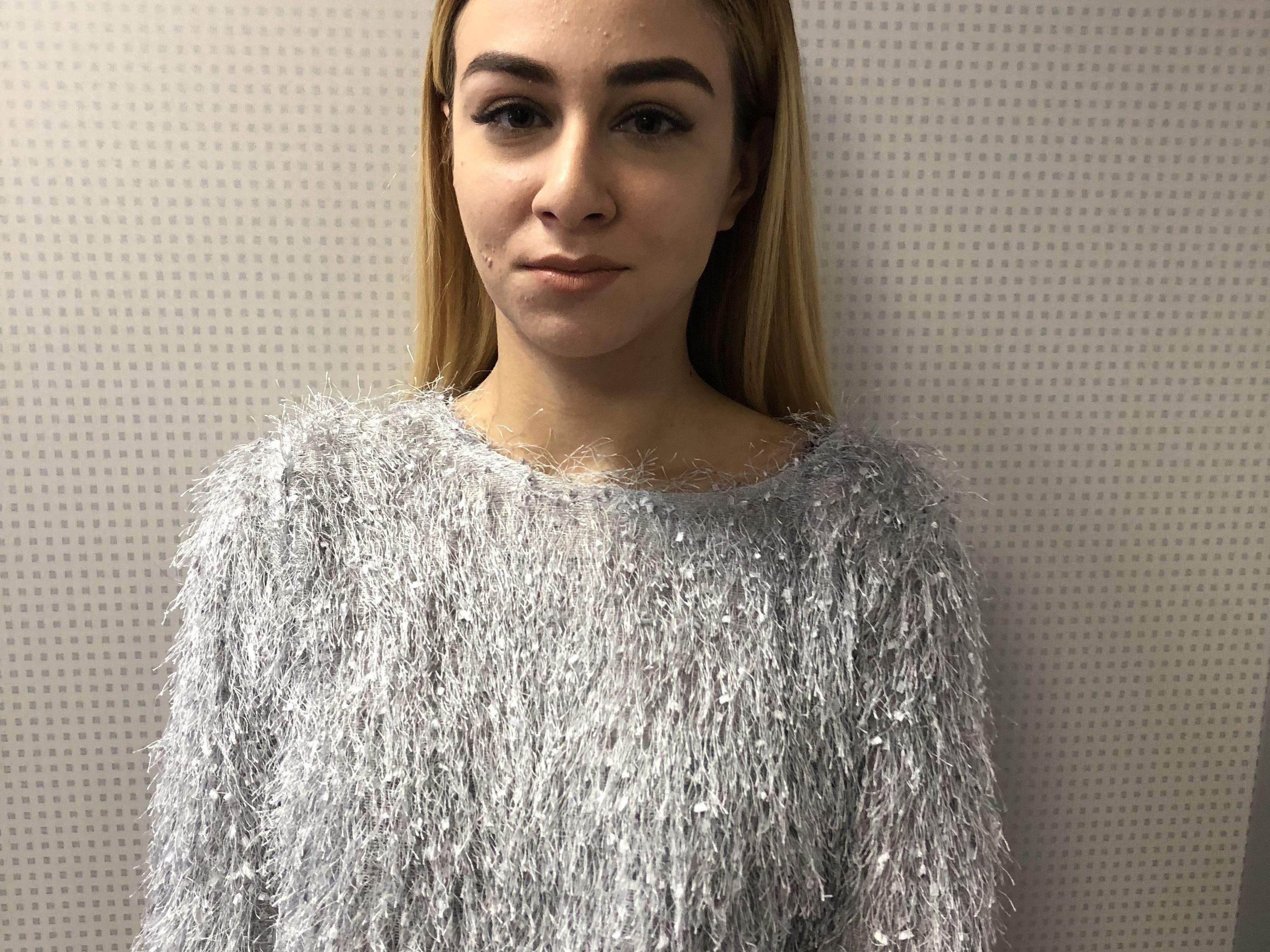 Image de profil du modèle de webcam SarinaNerr