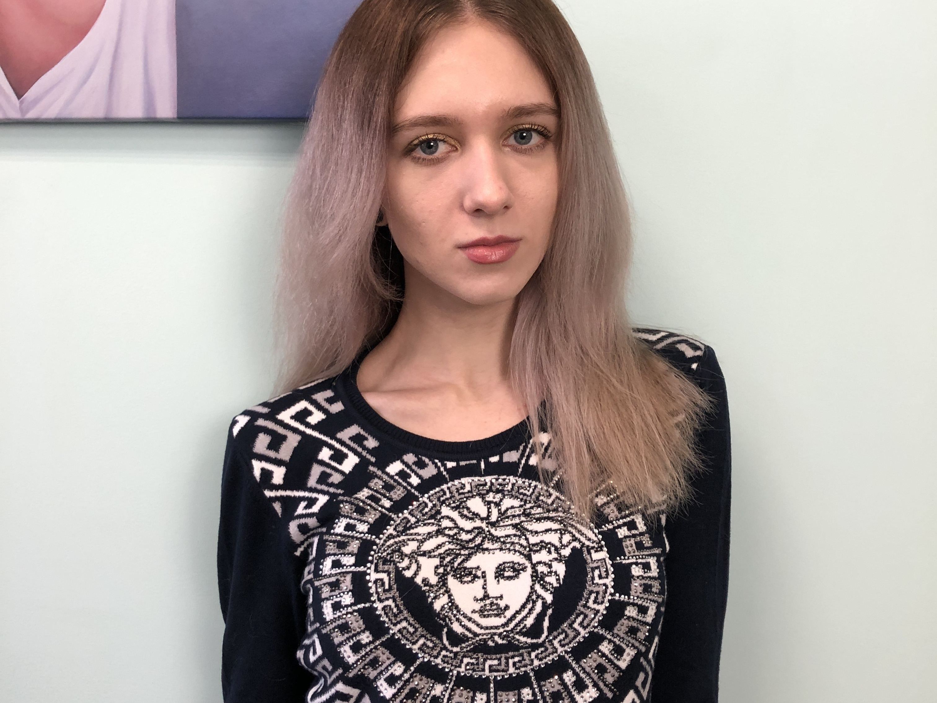 KarinaHarryss Profilbild des Cam-Modells 