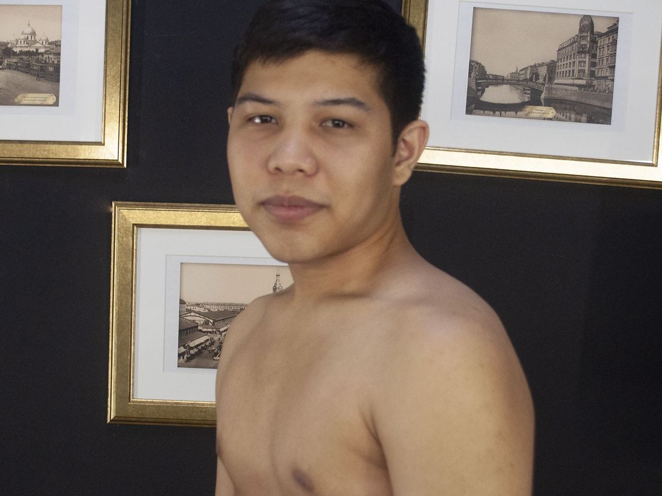 KaiHawkins immagine del profilo del modello di cam