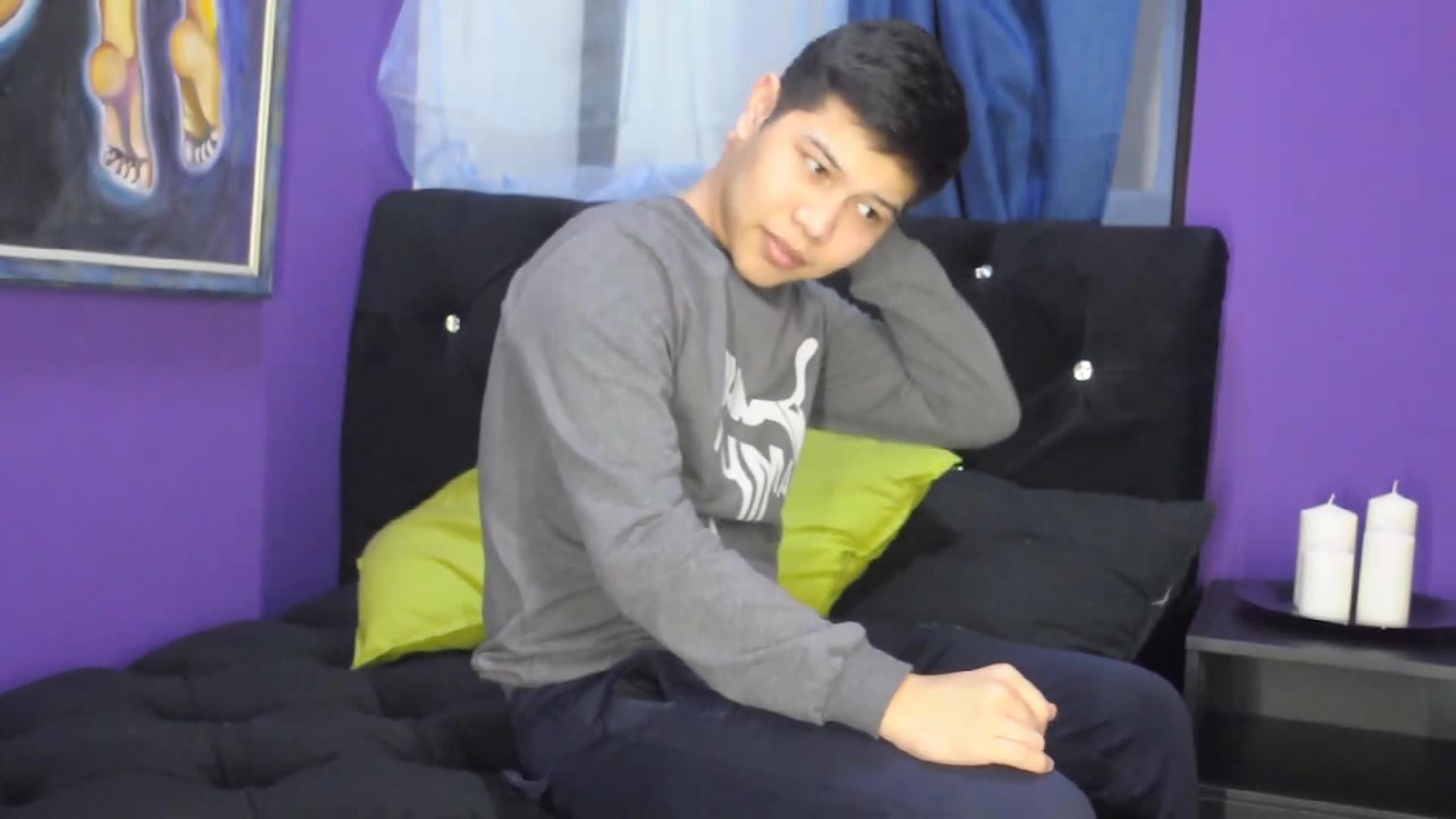 Artista KaiHawkins Video 1