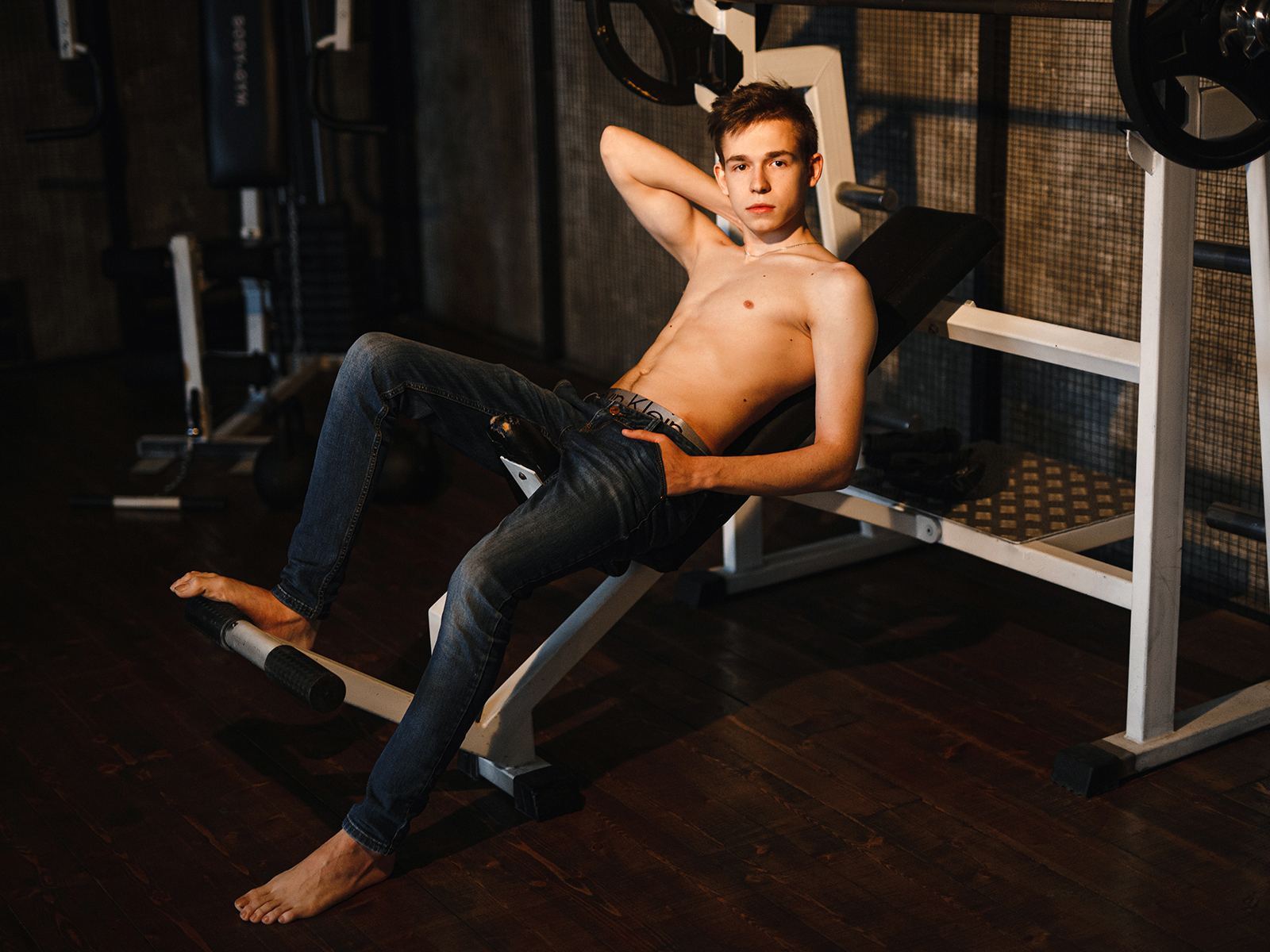 SteeveWolf Profilbild des Cam-Modells 