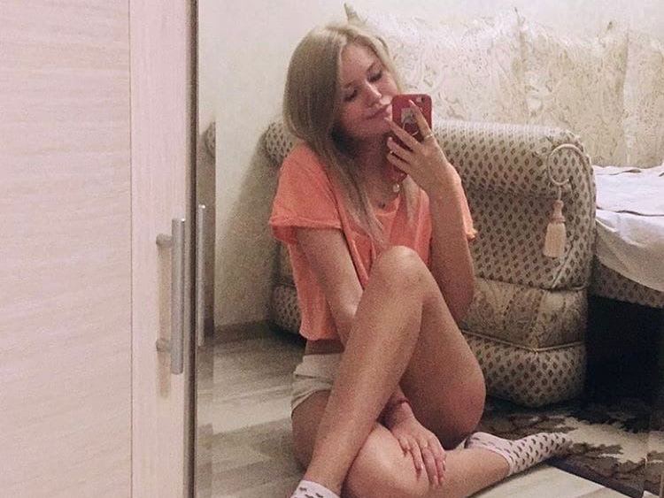 FionaMiss profilbild på webbkameramodell 