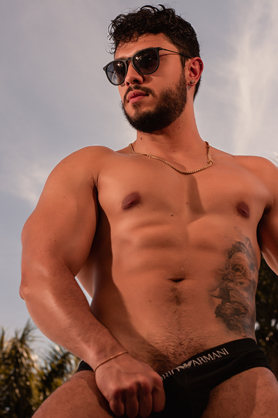 Interprete DamianRisk Foto 6