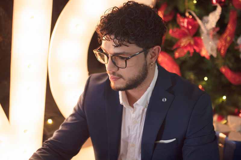 Interprete DamianRisk Foto 9