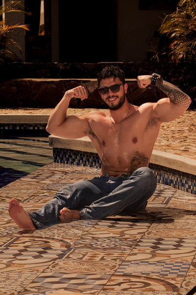 Interprete DamianRisk Foto 3