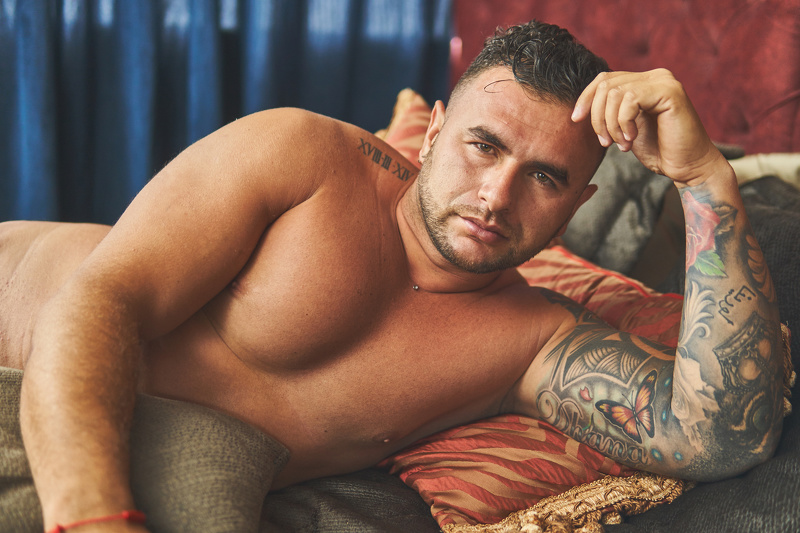 Darsteller KaneRayner Foto 8