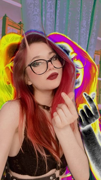 Artist SamantaRox Foto 1