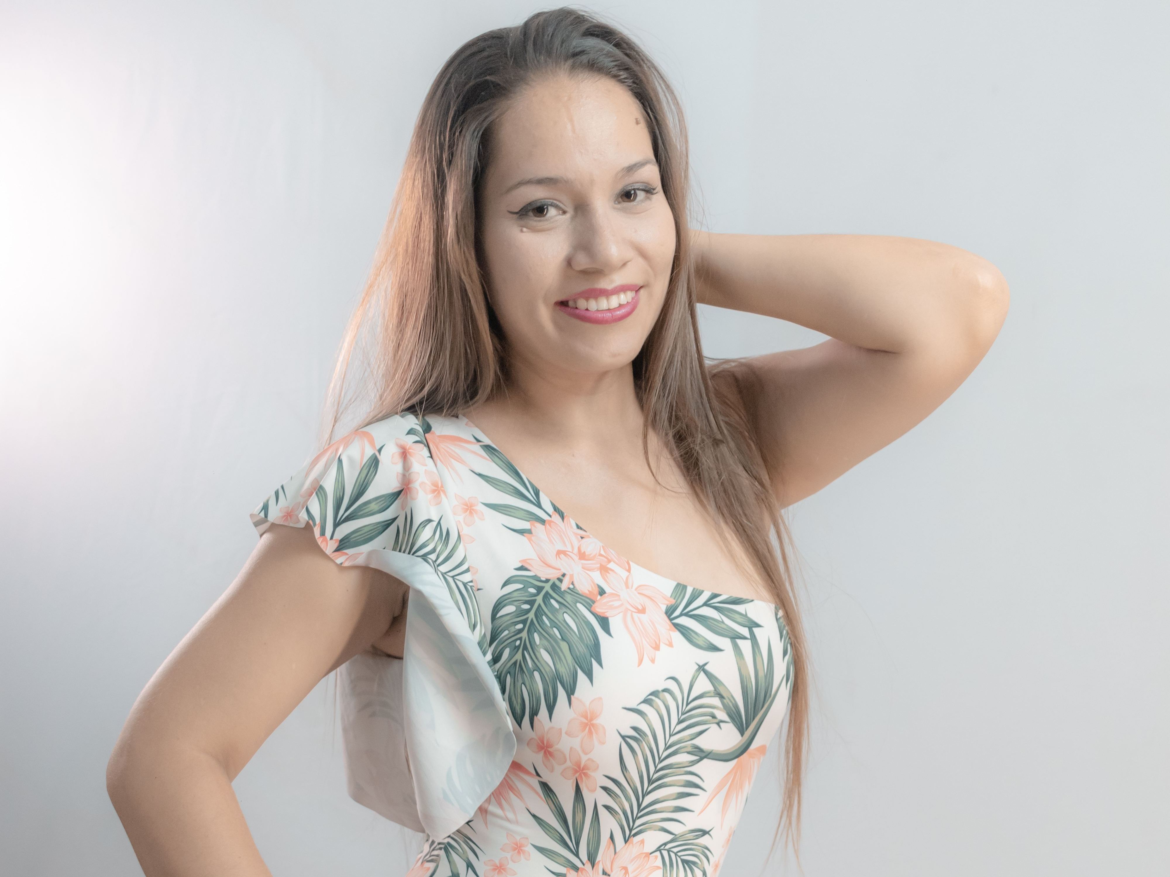 RubySantamaria profielfoto van cam model 