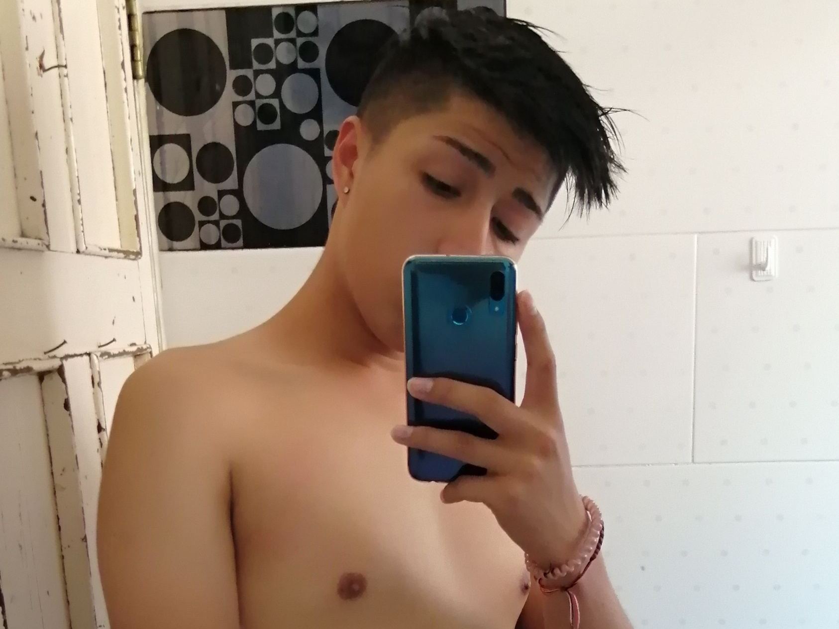 Foto de perfil de modelo de webcam de conejito_hot19 