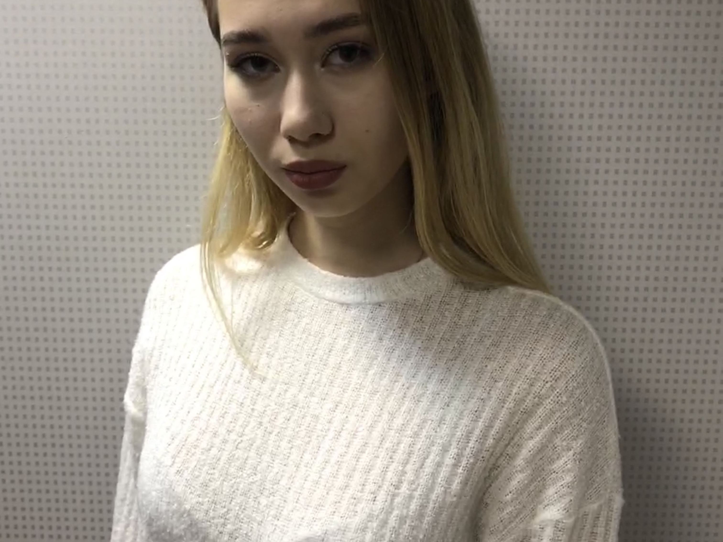 Image de profil du modèle de webcam MartinaKarpp