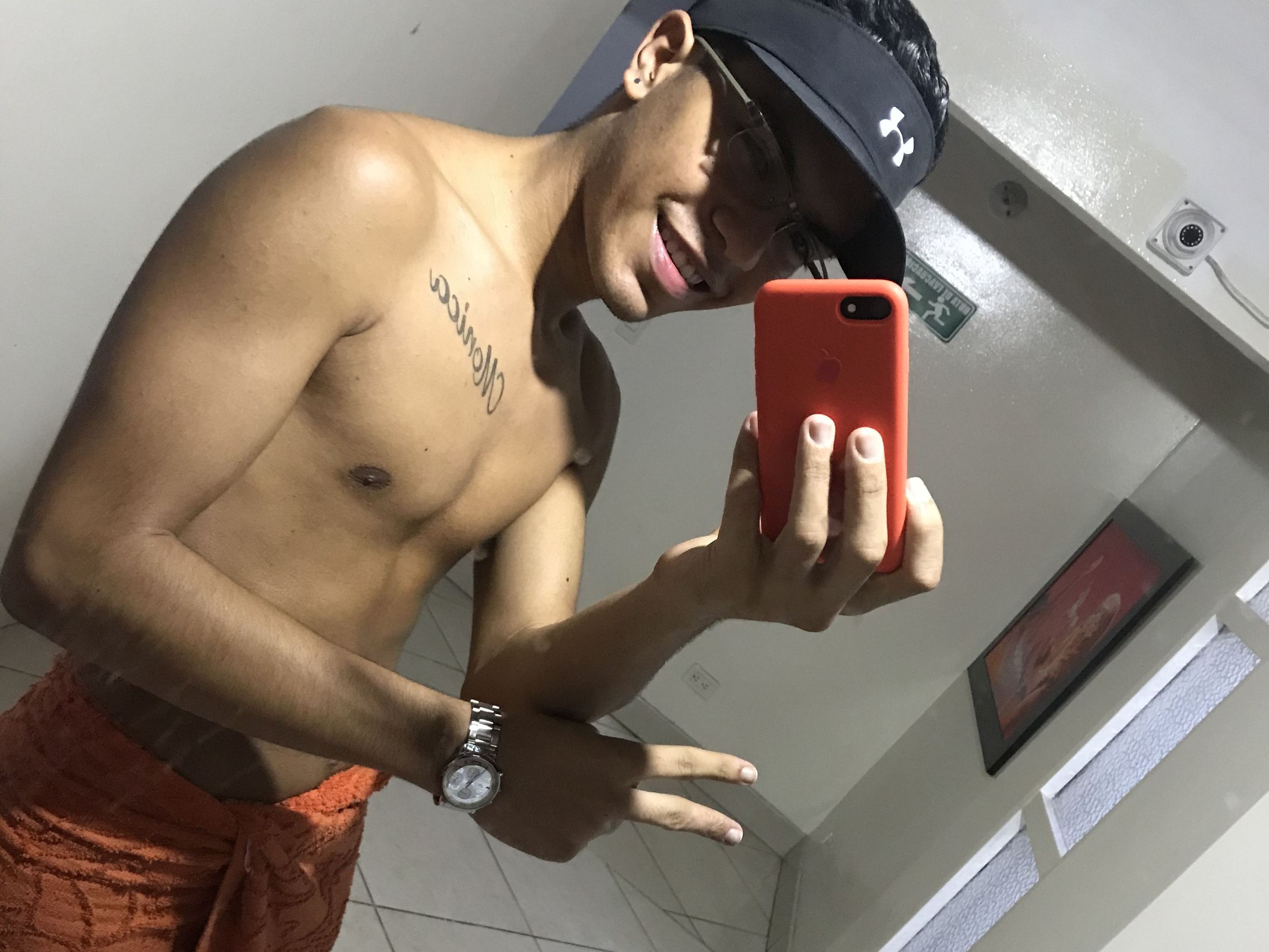 Foto de perfil de modelo de webcam de DamianLatinX 