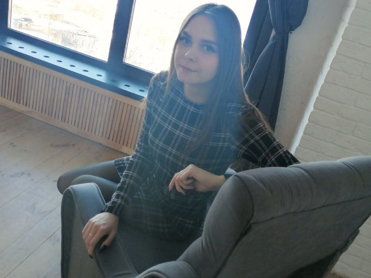 Imagen de perfil de modelo de cámara web de SallyEtty