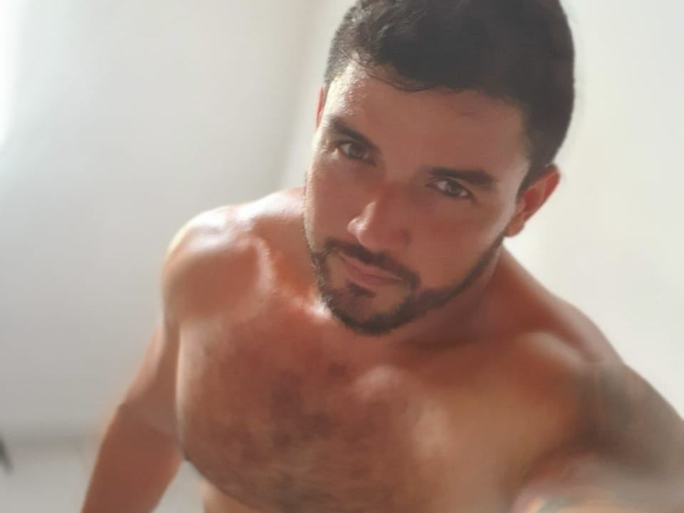 Foto de perfil de modelo de webcam de MatewHunk 