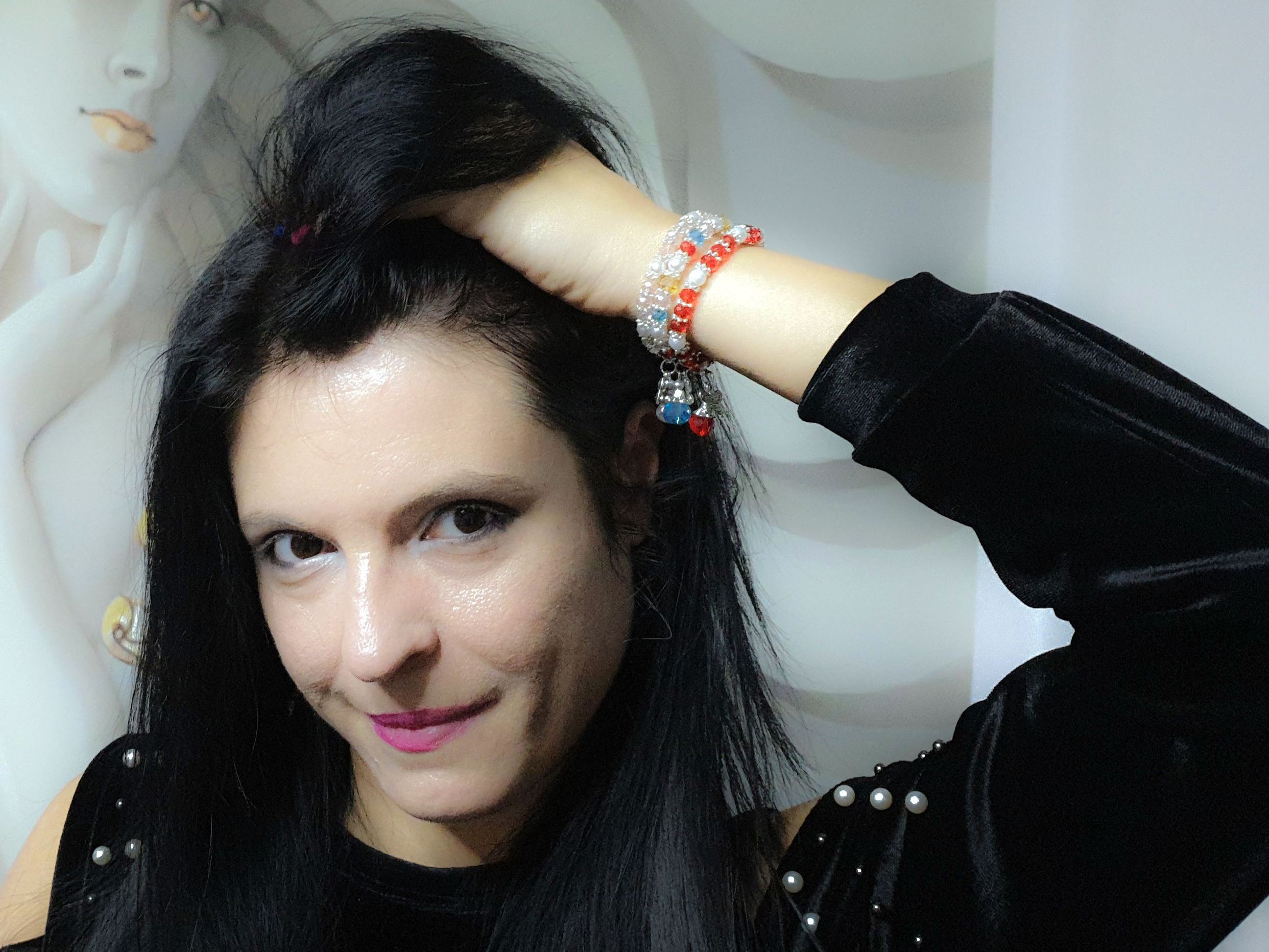 Image de profil du modèle de webcam Joy_Fox