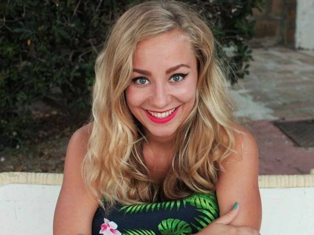 SweetSchoolGirl profilbild på webbkameramodell 