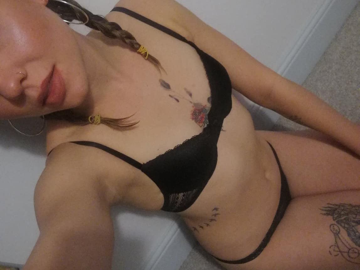 SashaBellaRodnan profilbild på webbkameramodell 