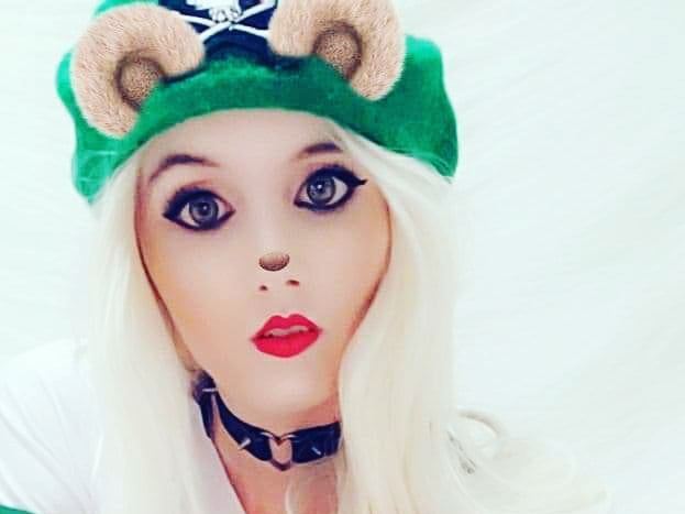 ElviraFoxx Profilbild des Cam-Modells 