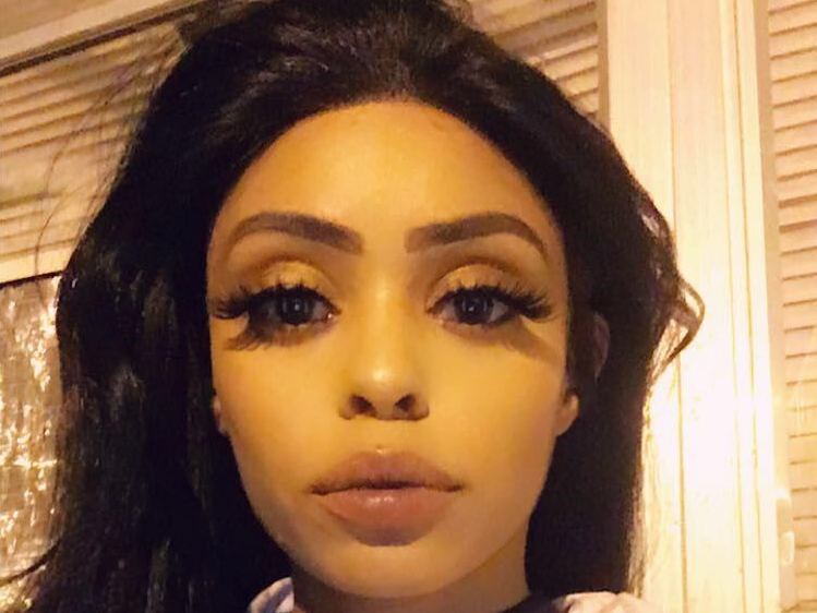 GoddessAngelicaHernandez profielfoto van cam model 
