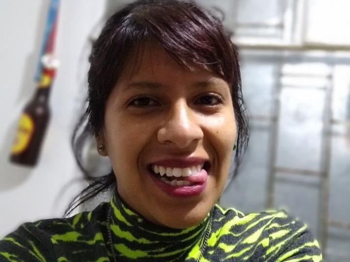 NiicoleWiilson immagine del profilo del modello di cam