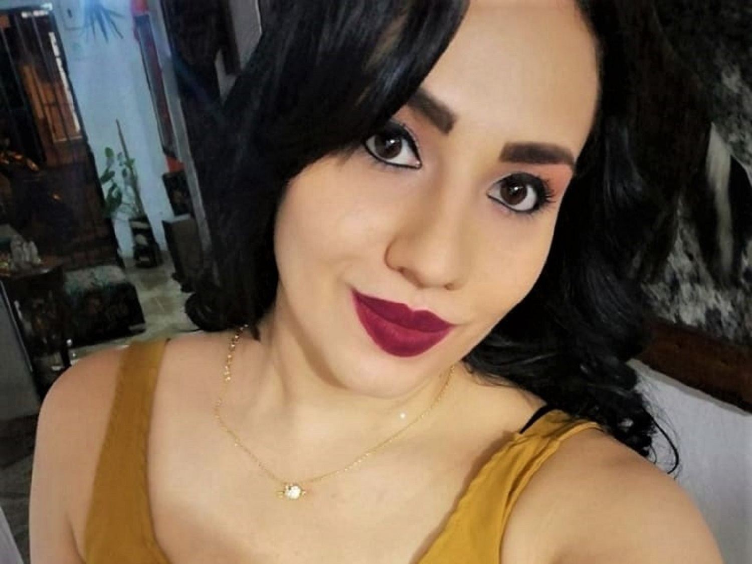 Image de profil du modèle de webcam Brenda_Madison