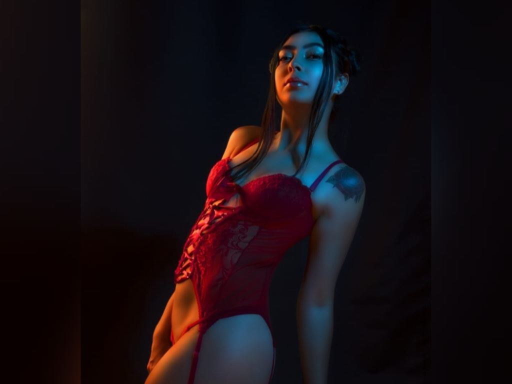 Image de profil du modèle de webcam juliettareyes