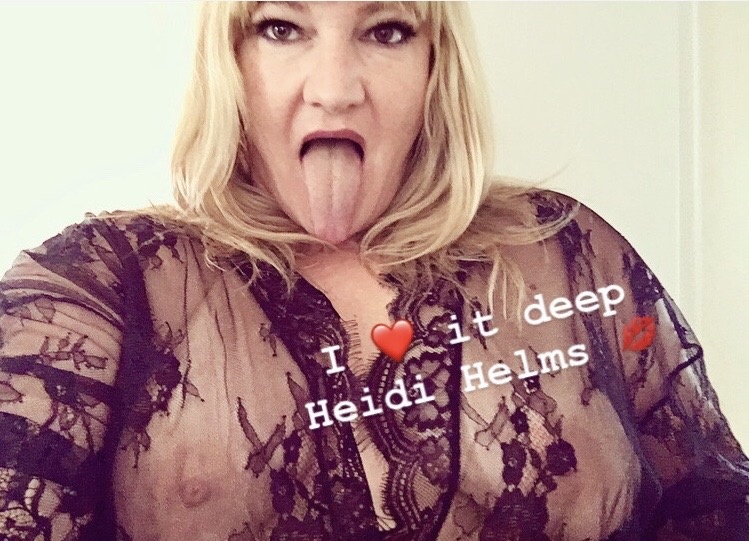 Interprete HeidiHelms Foto 1