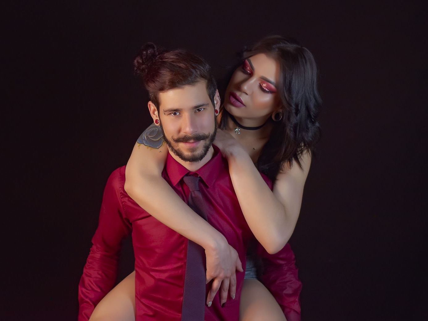 RyujixYuno_Bdsm profilbild på webbkameramodell 