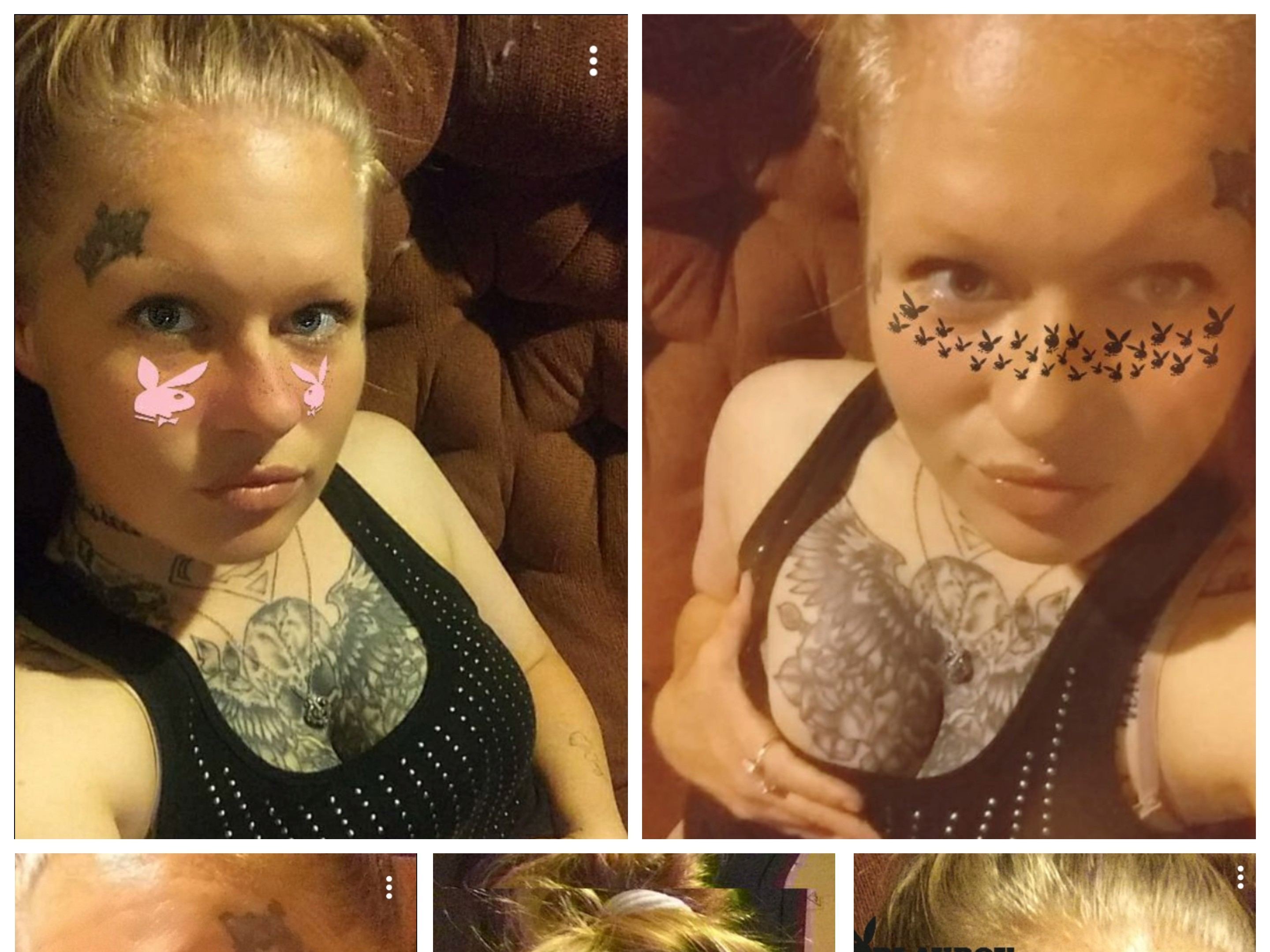 TattedBadBitch profielfoto van cam model 