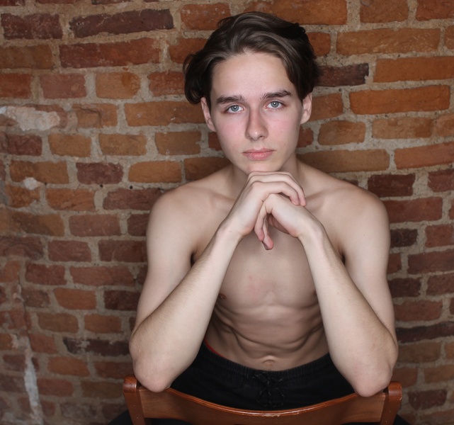 Artist Bernard_Lars Foto 9