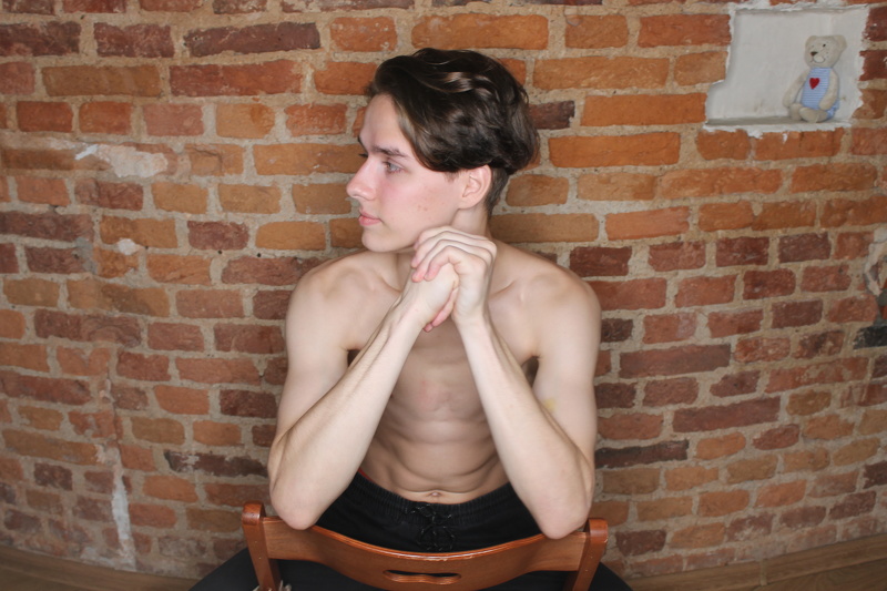 Artist Bernard_Lars Foto 10