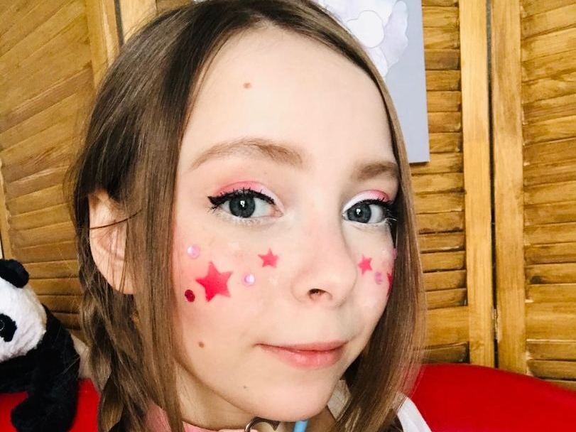 GentleTiffany immagine del profilo del modello di cam