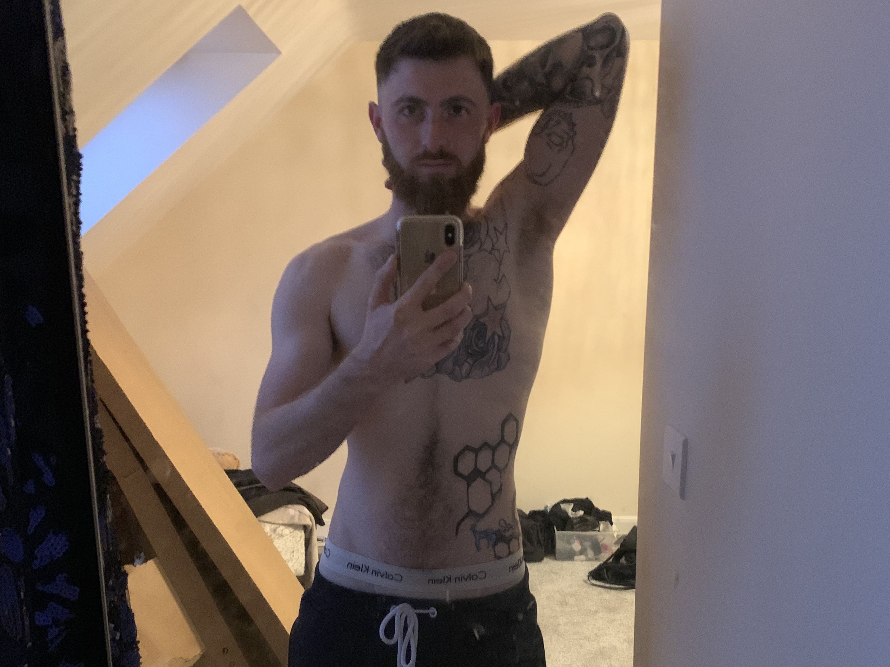 Mr_tattoo Profilbild des Cam-Modells 