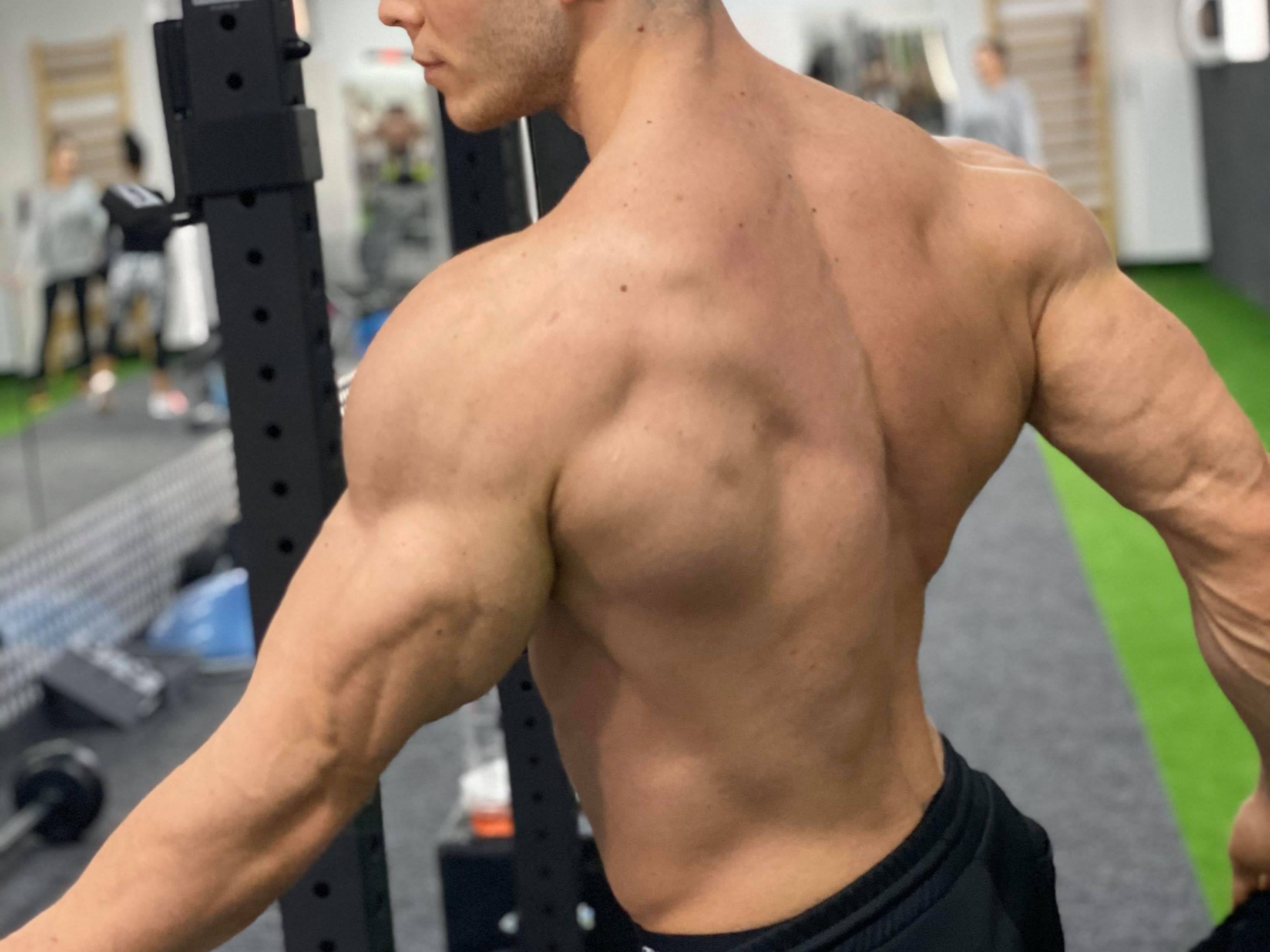 MarckFittx Profilbild des Cam-Modells 