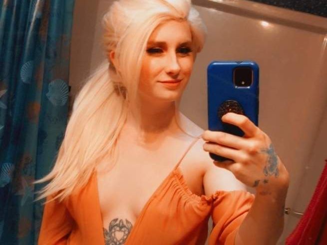 RosemaryQueen immagine del profilo del modello di cam