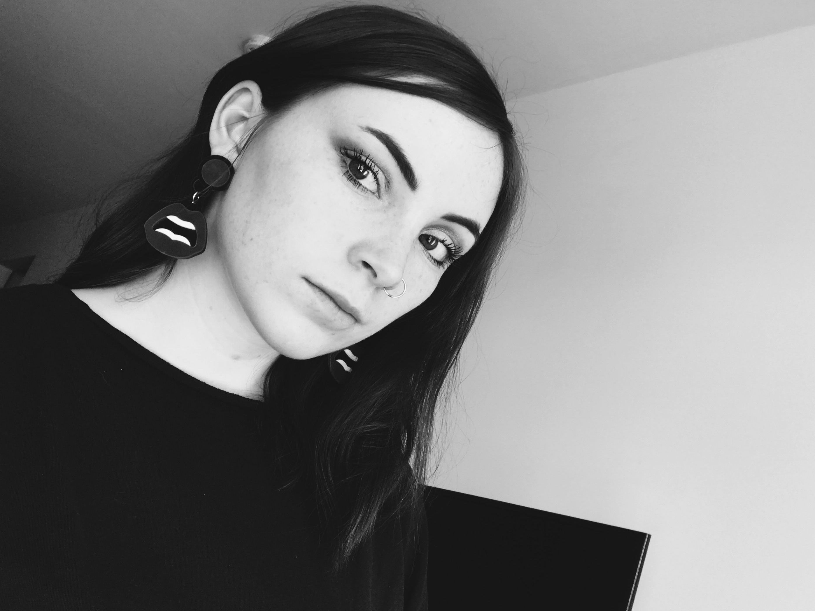 gothgf immagine del profilo del modello di cam