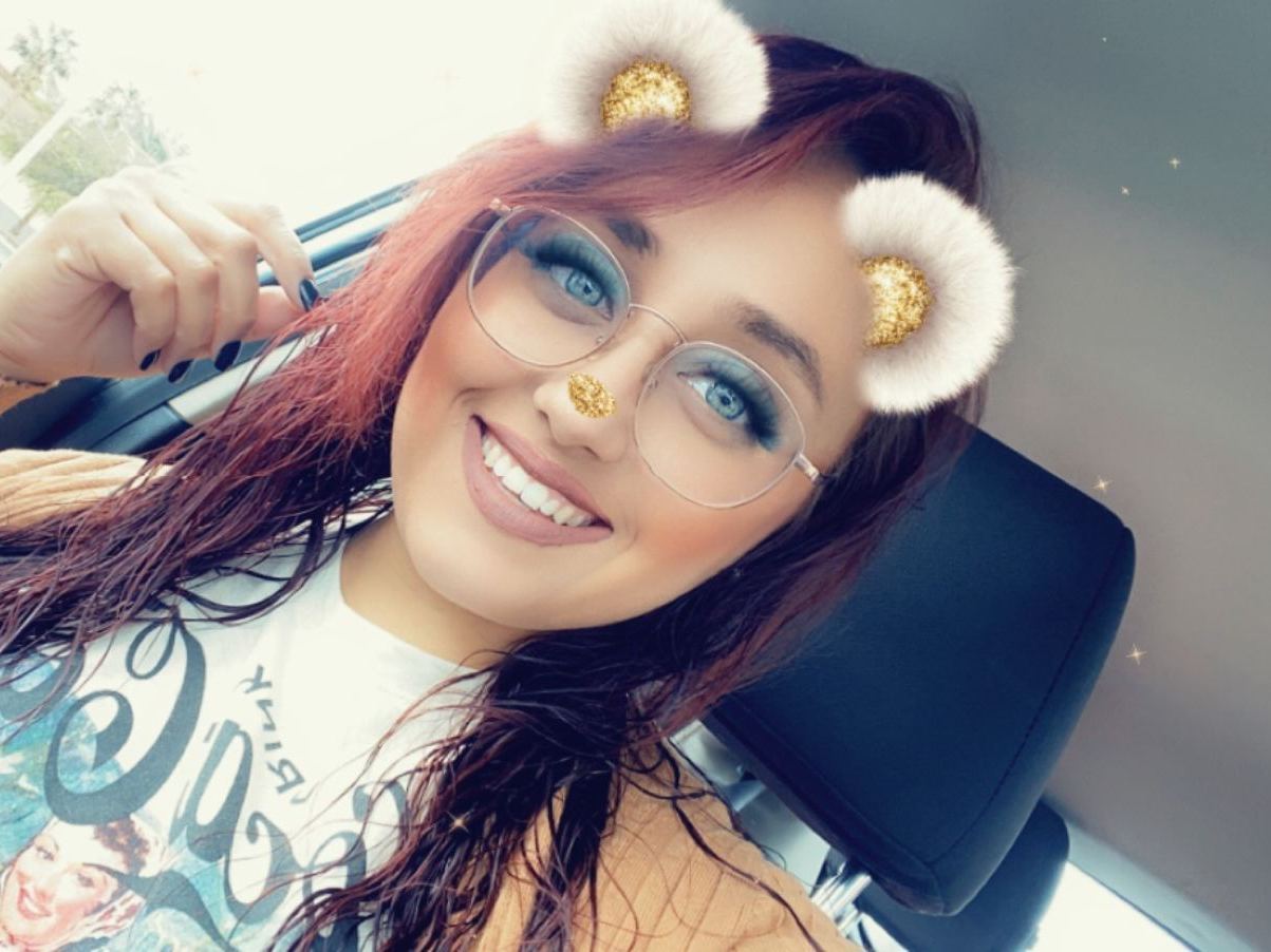 Mchristina immagine del profilo del modello di cam