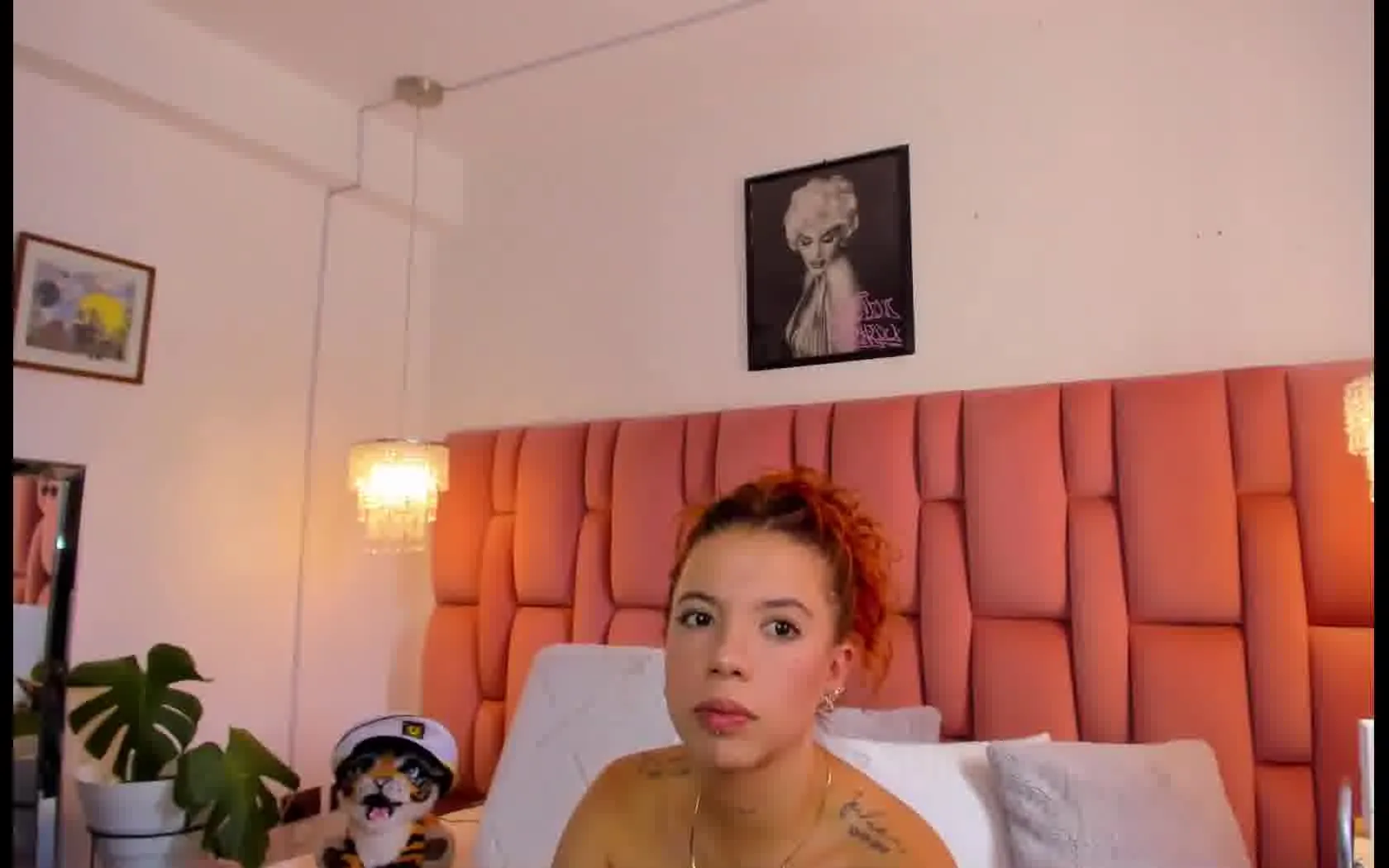Artist Conie_Blakee Video 1