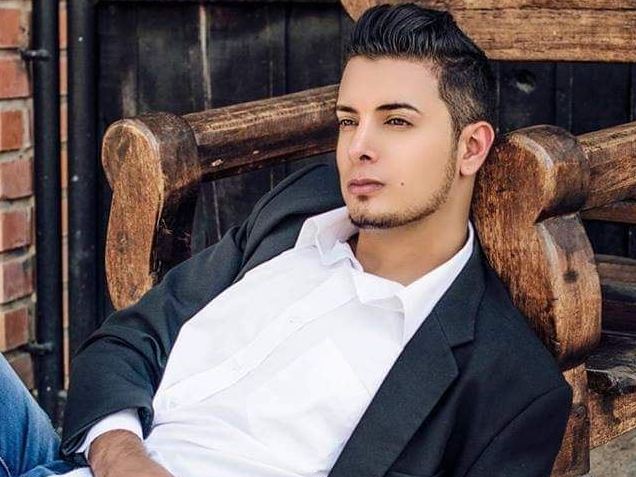 DannyyParker profilbild på webbkameramodell 