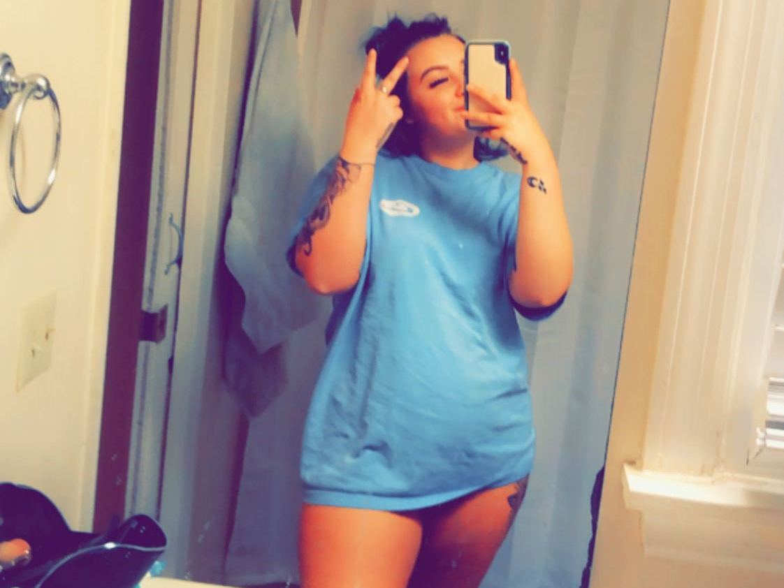 Image de profil du modèle de webcam Jenniferblake21