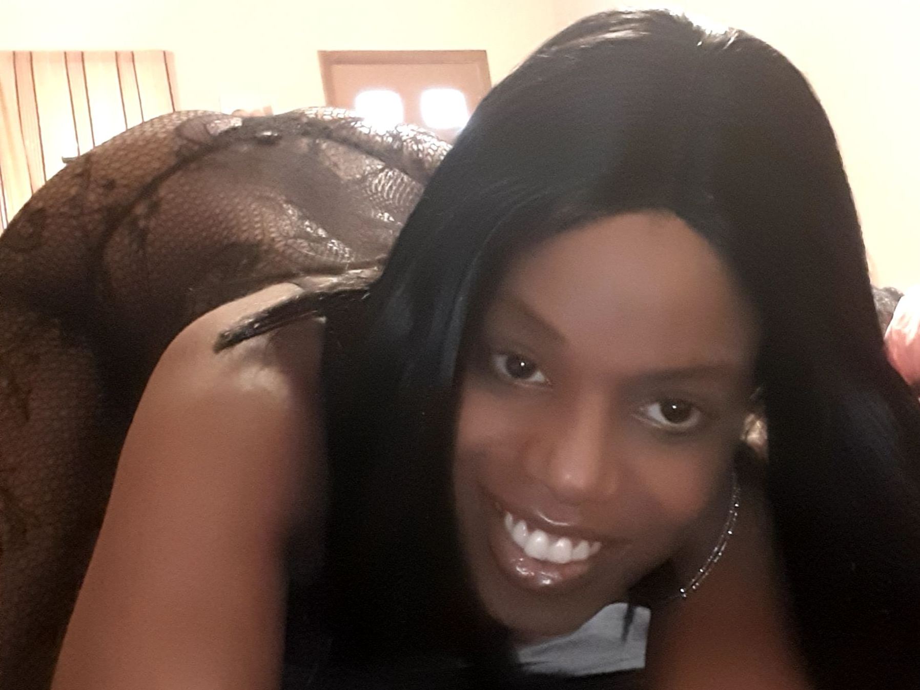 Image de profil du modèle de webcam GoddessRenaiWilliams